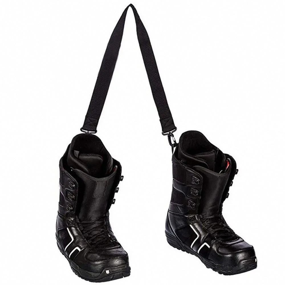 Professional Snowboard Boot Carrier Strap Heavy Duty Nylon Adjustable