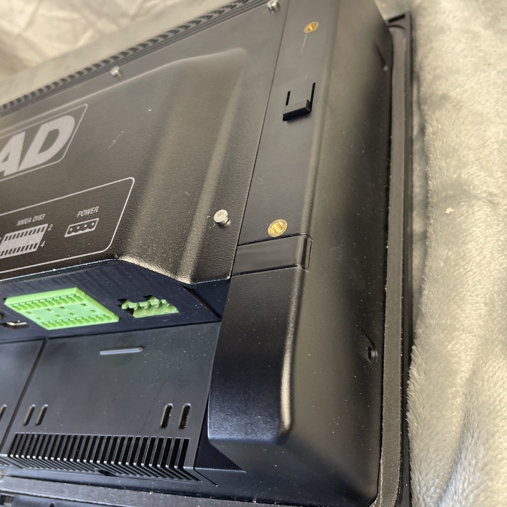 Simrad NSO 16 evo3S Chartplotter/Fishfinder MFD Tested Excellent Screen