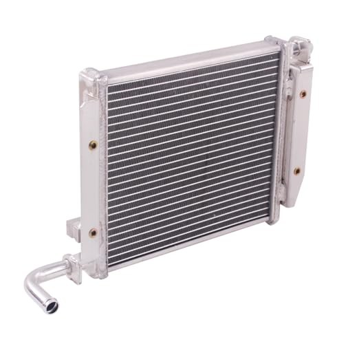 Aluminum Radiator Compatible with Thermo King Original Evolution Tripac Tri