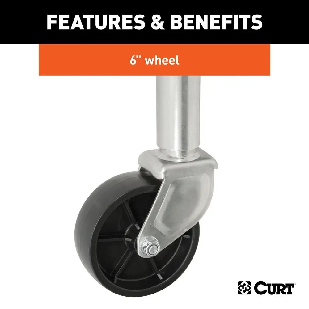 CURT 28112 Marine Jack