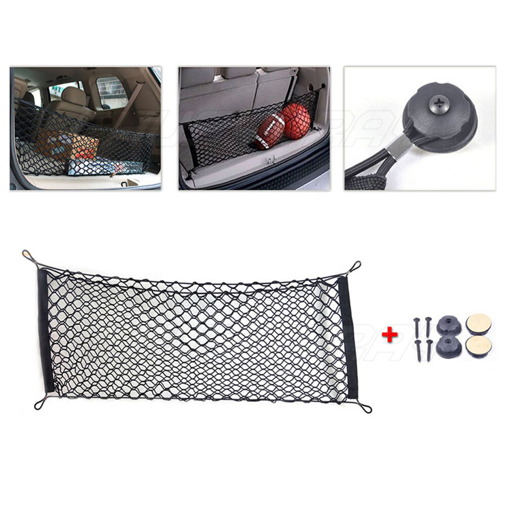 Envelope Style Trunk Cargo Net For DODGE JOURNEY 2009 - 2018