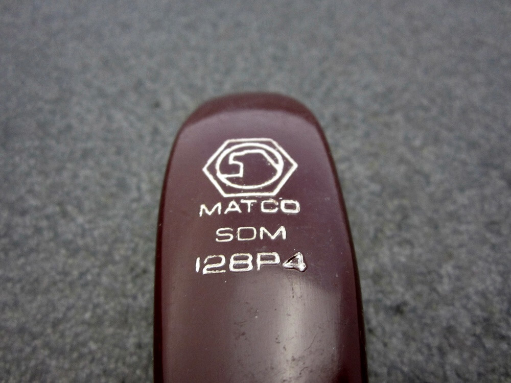 MATCO 8" Phillips P4 Screwdriver 128P4