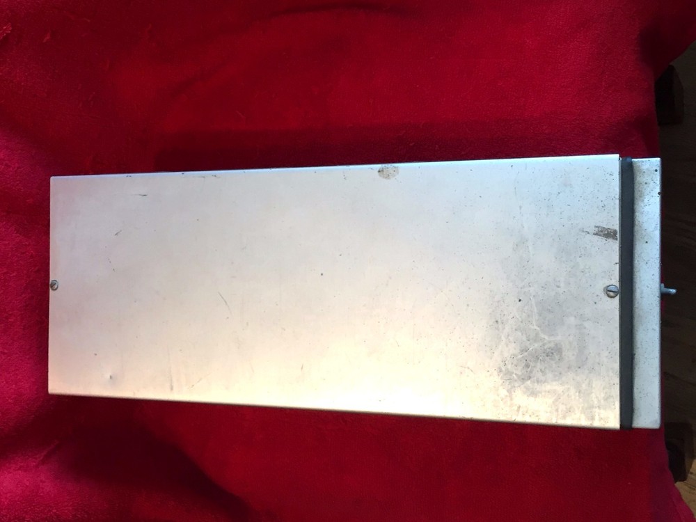 LEAR L2-B AUTOPILOT AMPLIFIER MODEL 1501A-3 ASSEMBLY 97228-01 VINTAGE