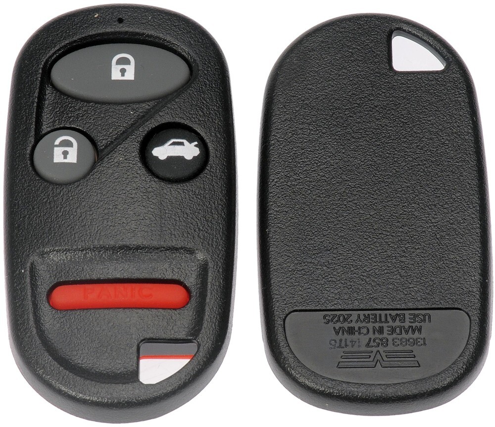 Keyless Entry Transmitter Cover-Remote Case Dorman 13683