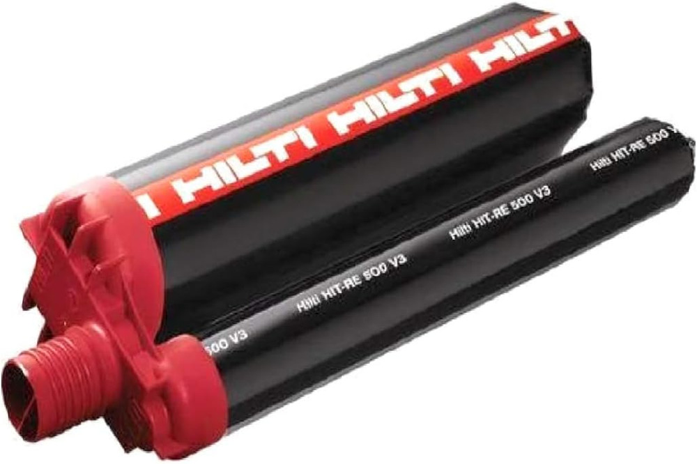 HIT-RE 500 V3 11.1 Fl. Oz. Epoxy Adhesive