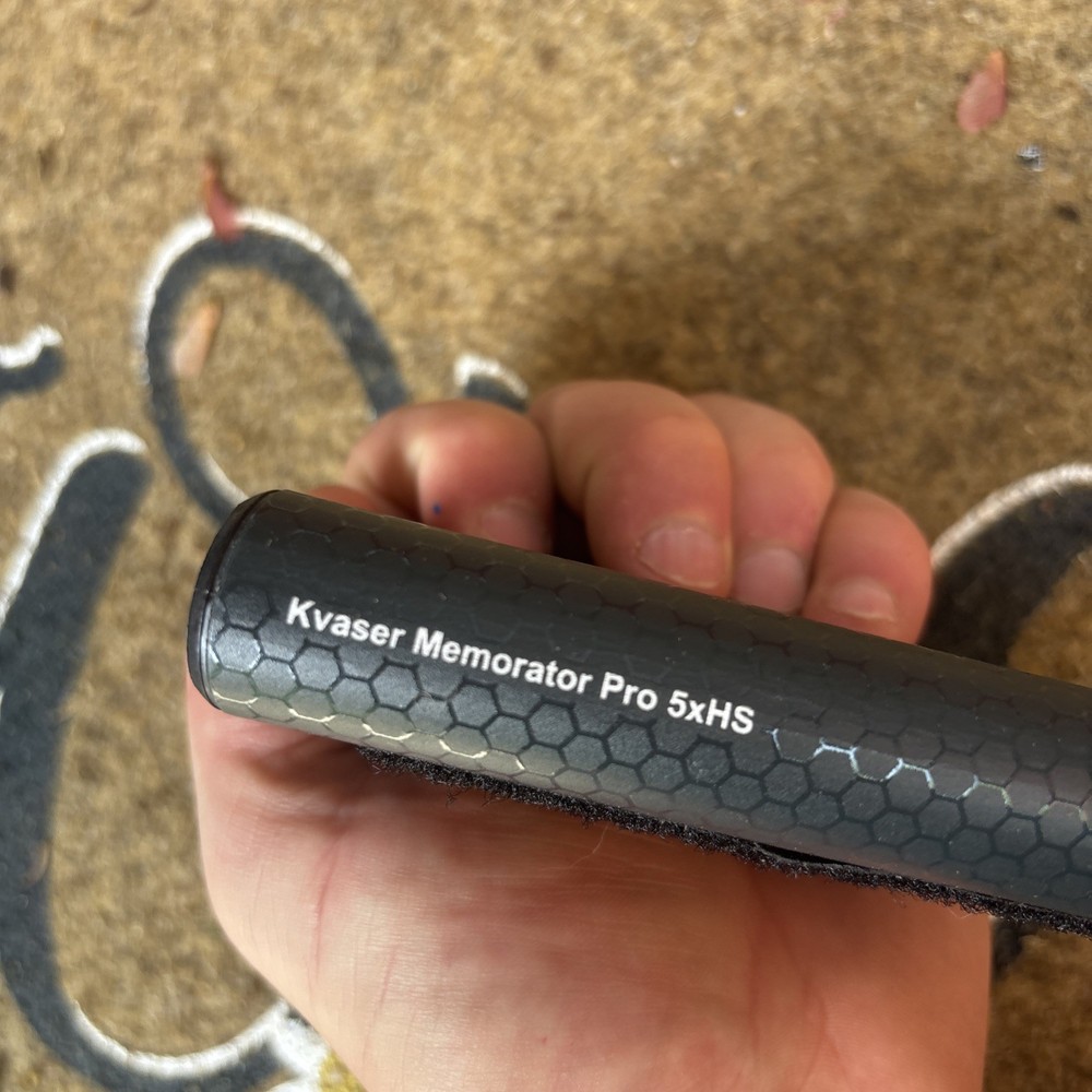 Kvaser Memorator Pro 5xHS Bus Interface Datalogger - EXCELLENT