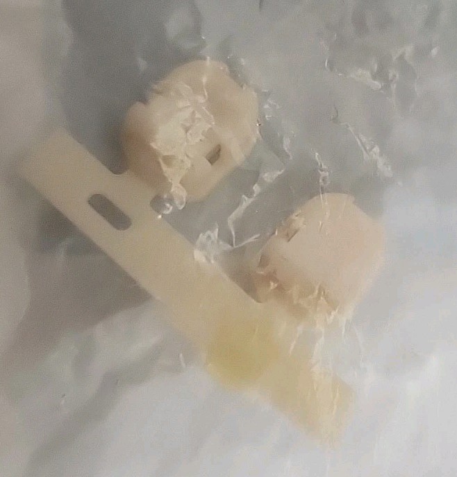 International 2606229C92 Thermister Kit Sensor