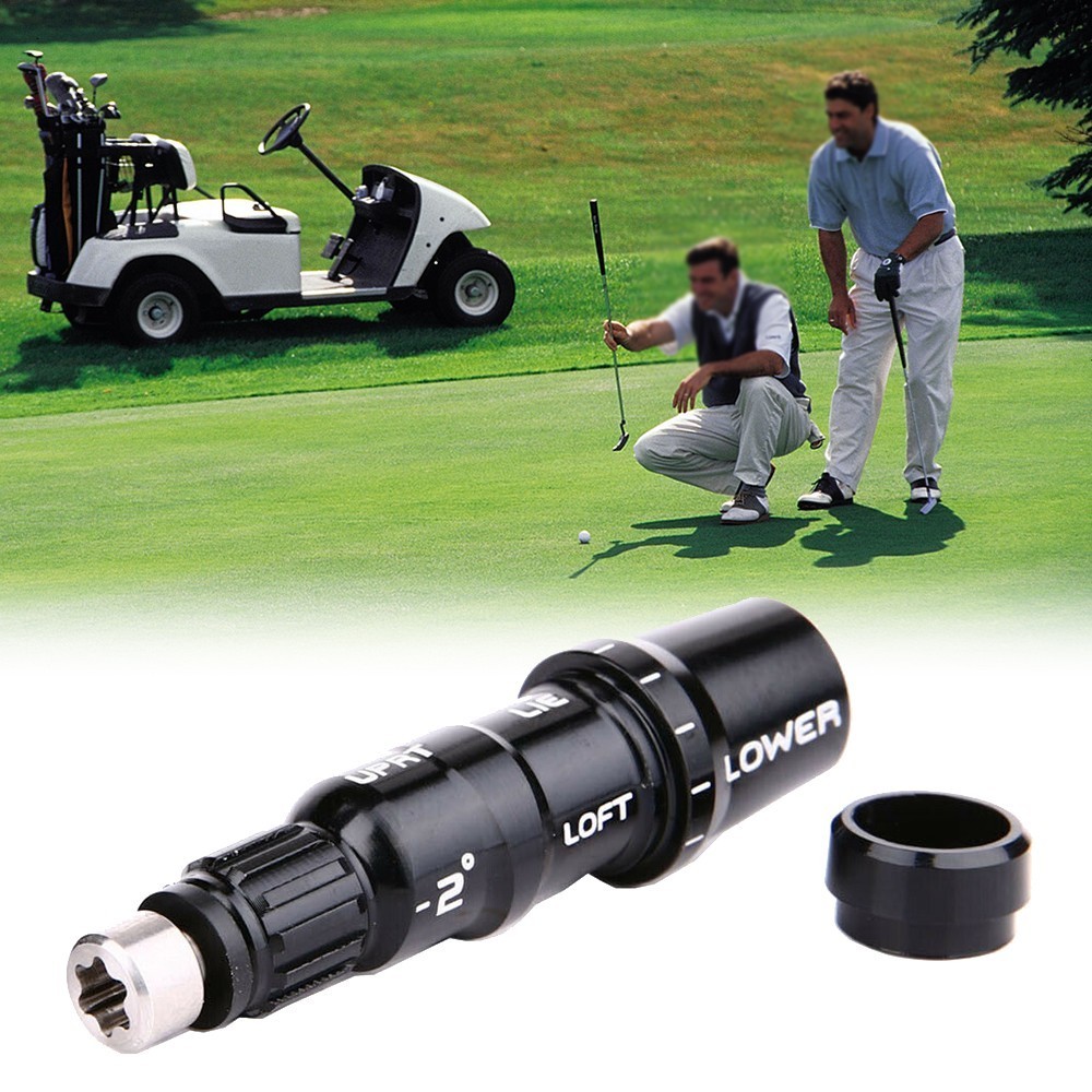 0.335 Tip Size Golf Ferrules For Taylormade Shaft Adapter Sleeve Replaceable Kit