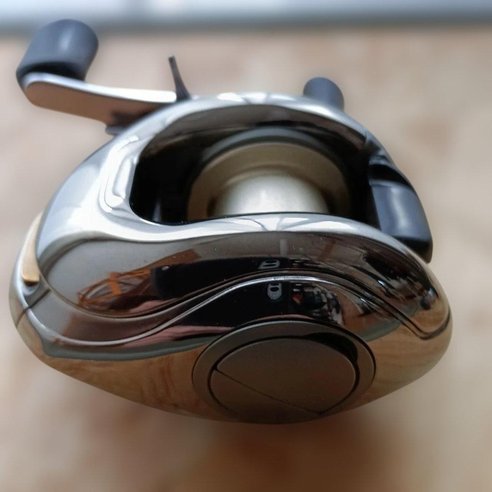 First Generation Antares (42mm Handle, Aluminum Power Spool )