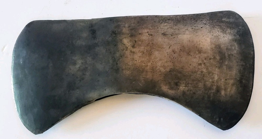 Plumb Double Bit Axe Head, 3'5. made in USA.