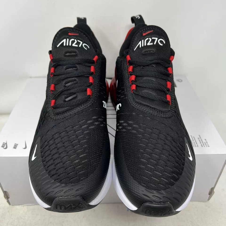 Nike Air Max 270 Red/Black For Men