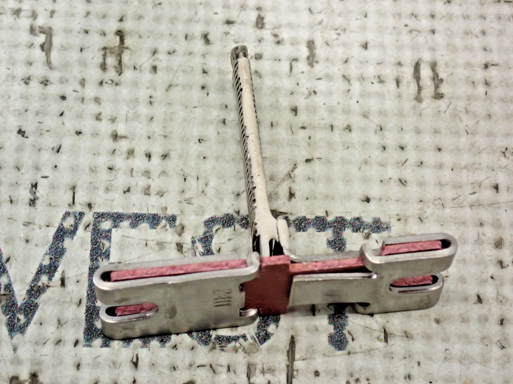 Sylvania 2411 Overload Heater Element New