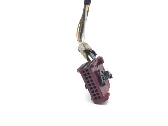 Left Headlight Bar Switch 2001 BMW K1200RS 2971A