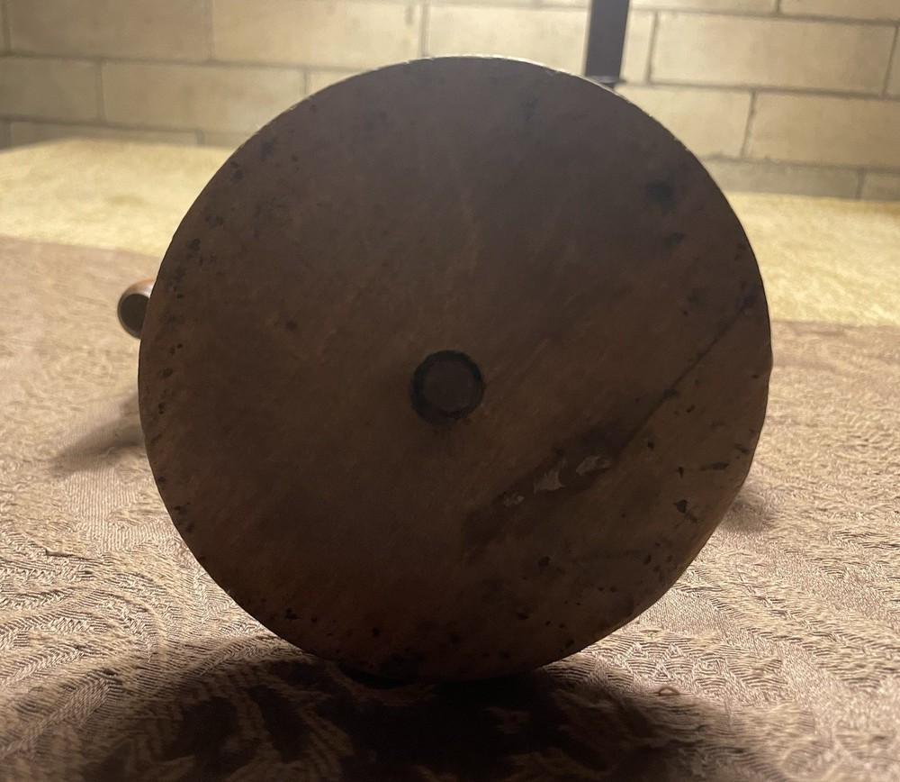 Antique Shaving Mirror