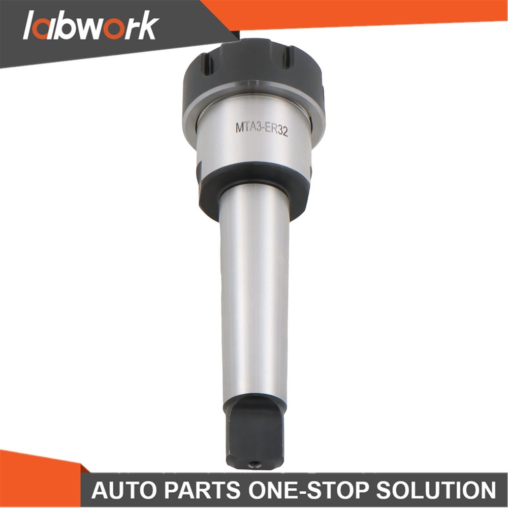 Labwork MT3 ER32 Precision Collet Chuck MT3-ER Type CNC Milling Tool Holder