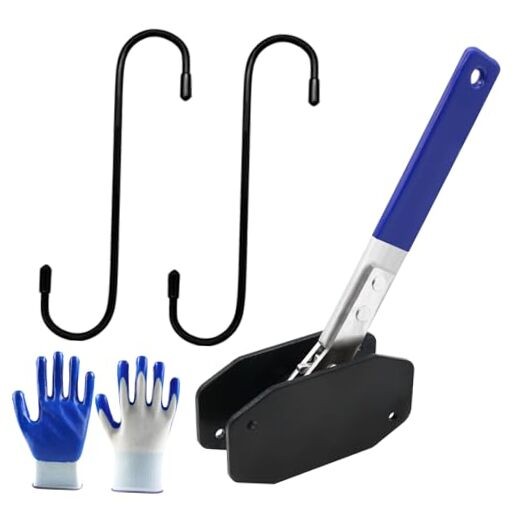 Brake Caliper Compression Tool, Universal Caliper Piston Compressor Tool, 360°