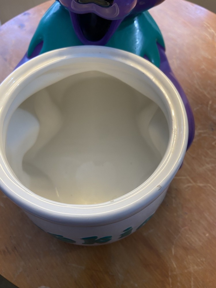 GRATEFUL DEAD DANCING BEAR COOKIE by Vandor Missing Lid