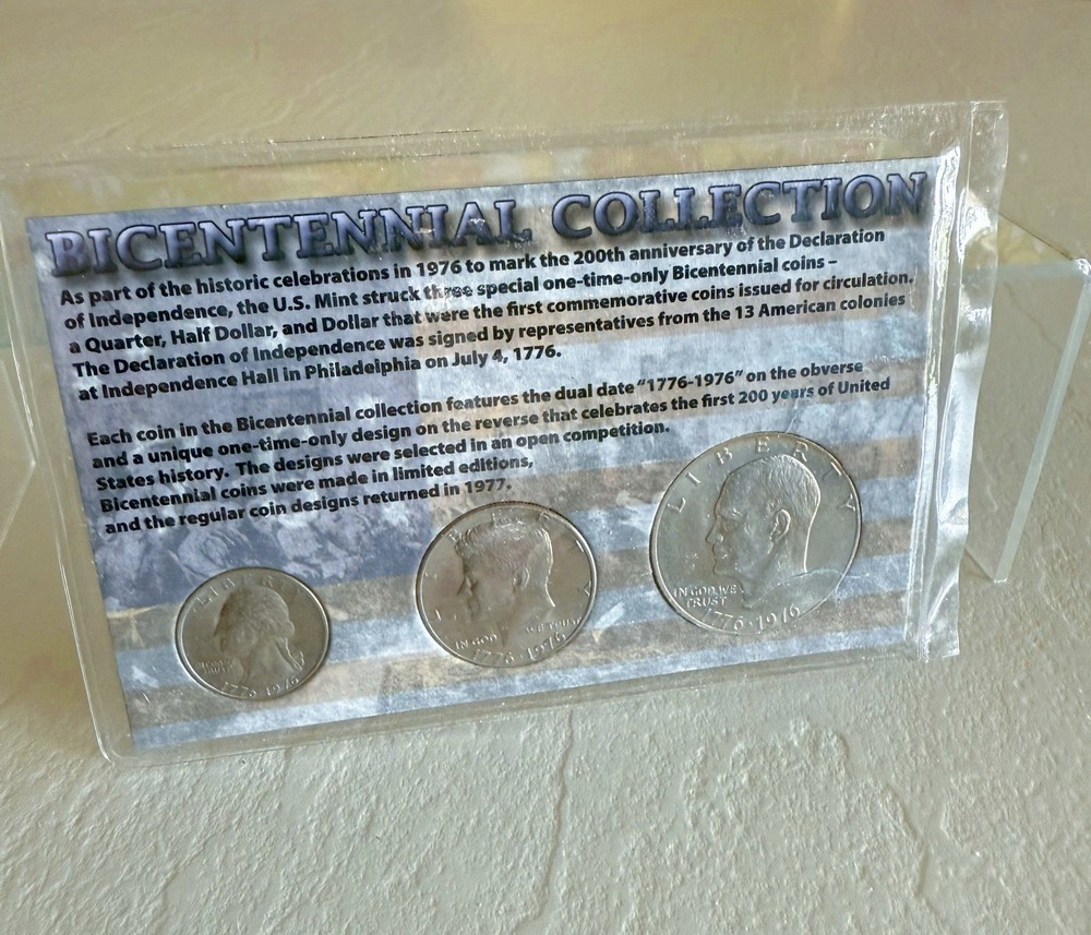 1976 Bicentennial Collection