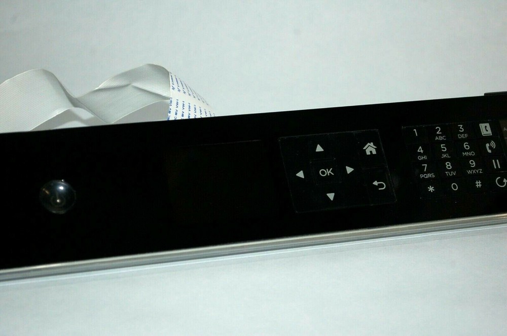 Lexmark S515 Printer Control Panel with Display Screen