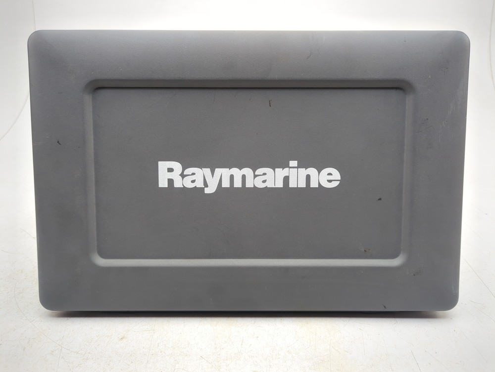 Raymarine E120W E62223 Touchscreen 12" FishFinder Radar GPS Chartplotter Display