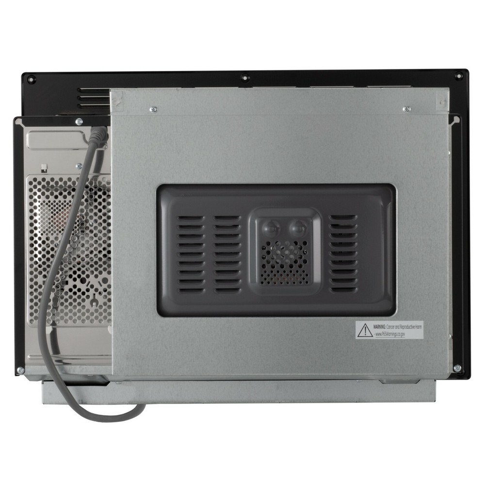 RecPro RV Convection Microwave Black 1.1 Cu. Ft 120V Microwave Appliances