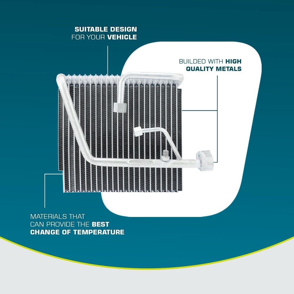 A/C Evaporator for 04-08 HYUNDAI H100