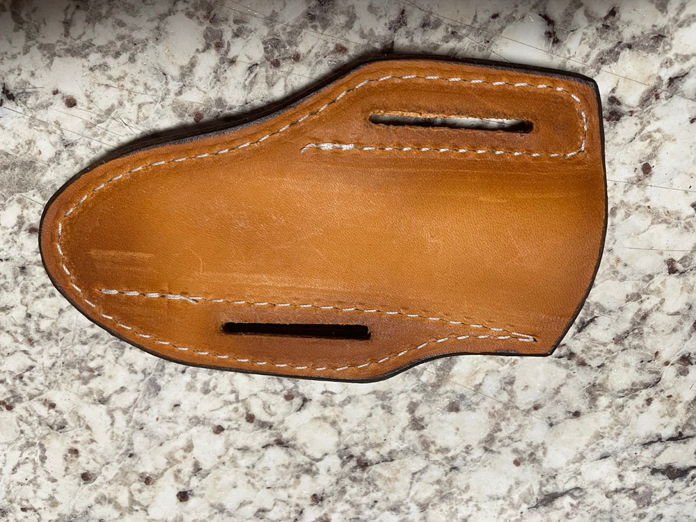 Custom Leather Knife Sheath 1009