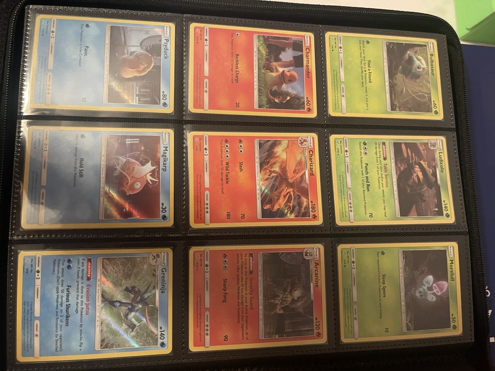 Pokemon Go Master Set Detective Pikachu Master Set,