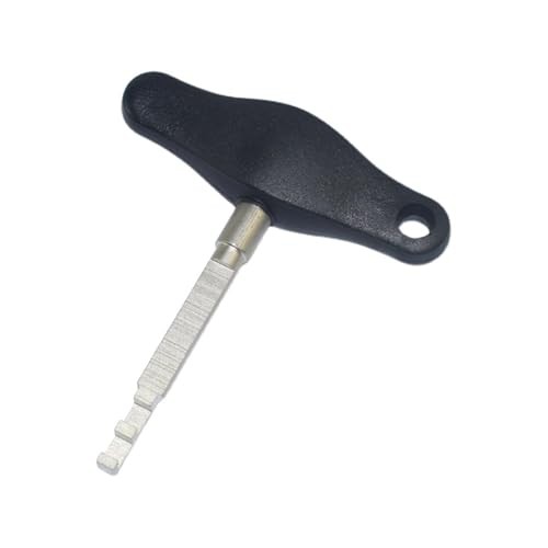 T-Shape Wiring Harness Plug for Electrical Service Tool Connector Removal Tool