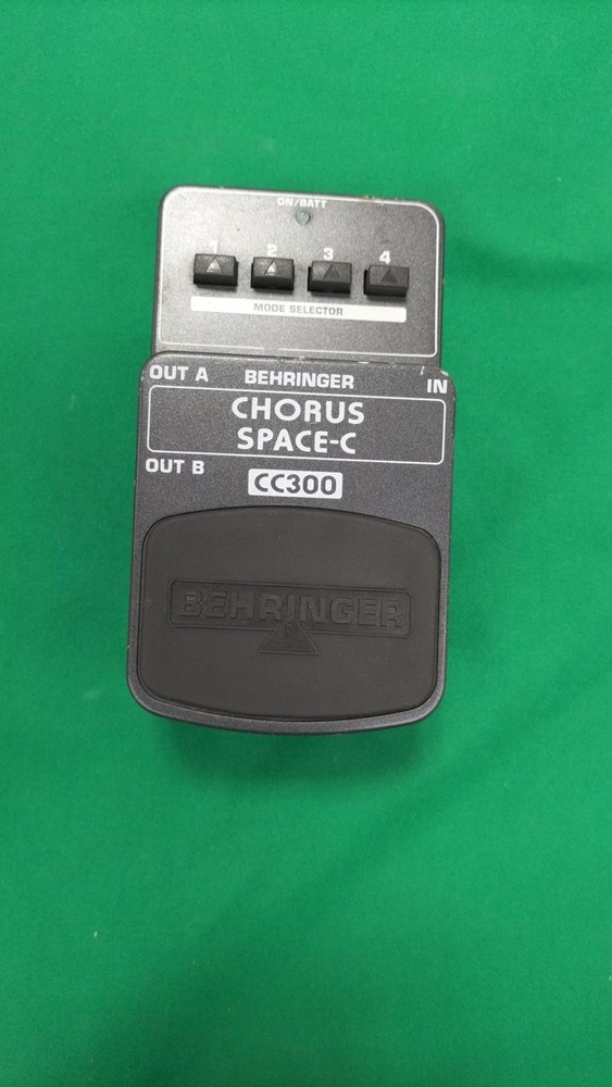 BEHRINGER / CC300 (NO.03302026)