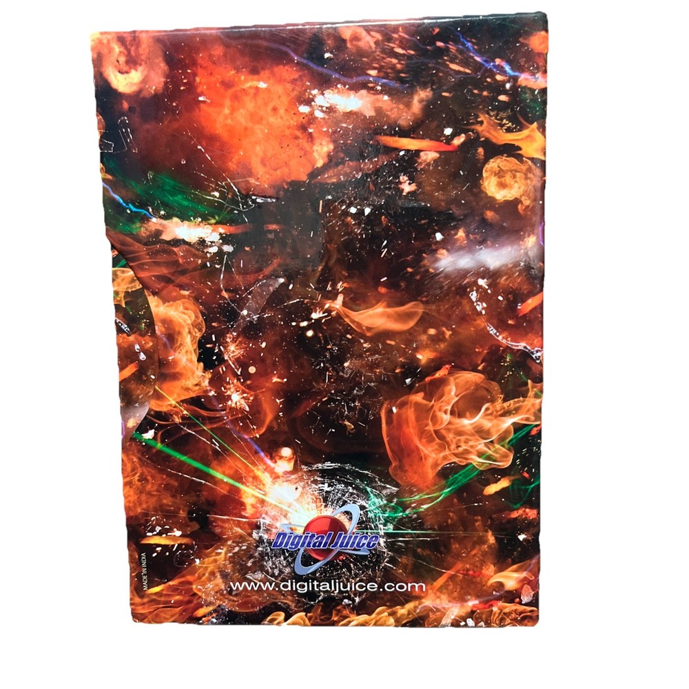 Digital Juice Compositors Toolkit 2 Video Editing Software Visual FX Library