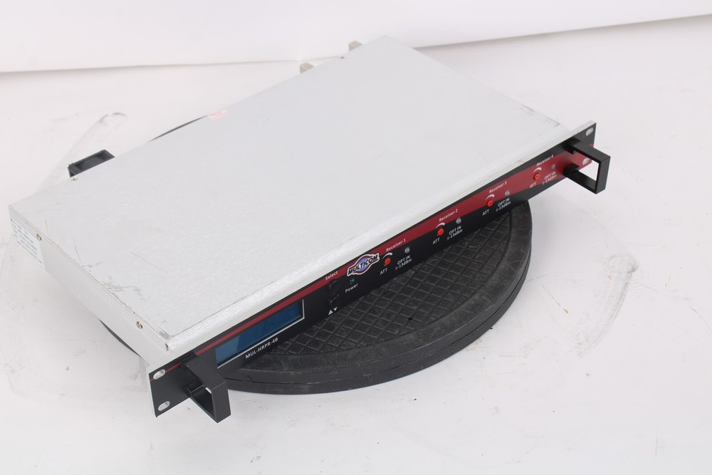 Multicom MUL-HRPR-4B Optical Return Path Receiver - Loose Handle