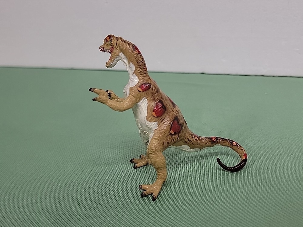 Carnegie collection 1993 Dillphosaurus Dinosaur Type 1