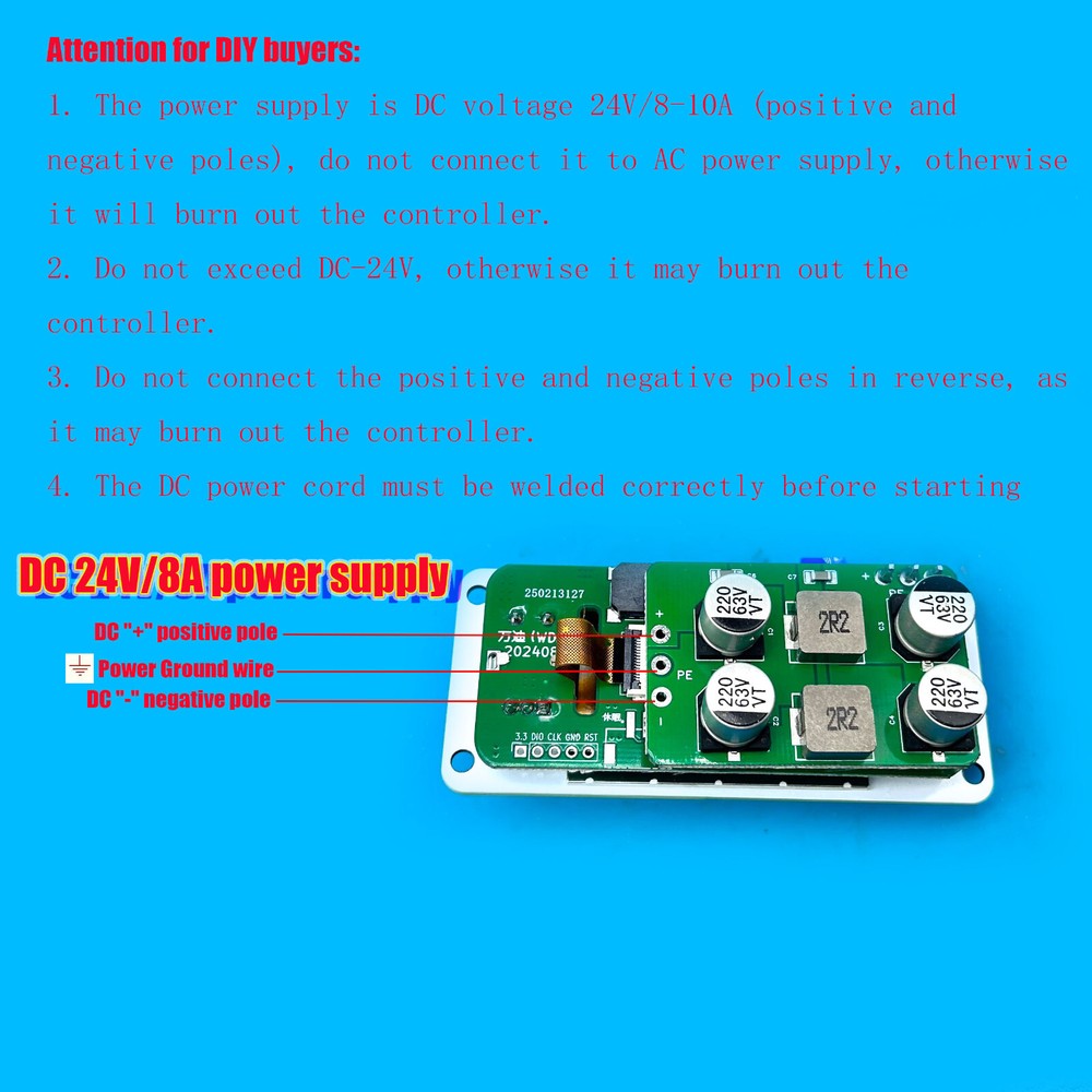Soldering Iron panel FOR C210 Soldering Station Tips C245 Replacement Handle