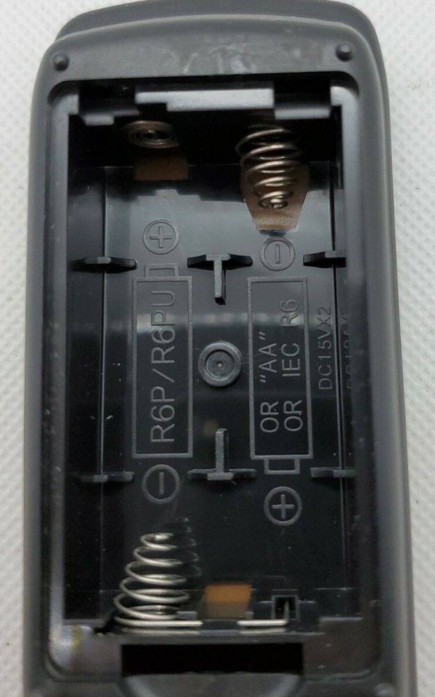 Sharp G0084TA Genuine Camcorder Remote