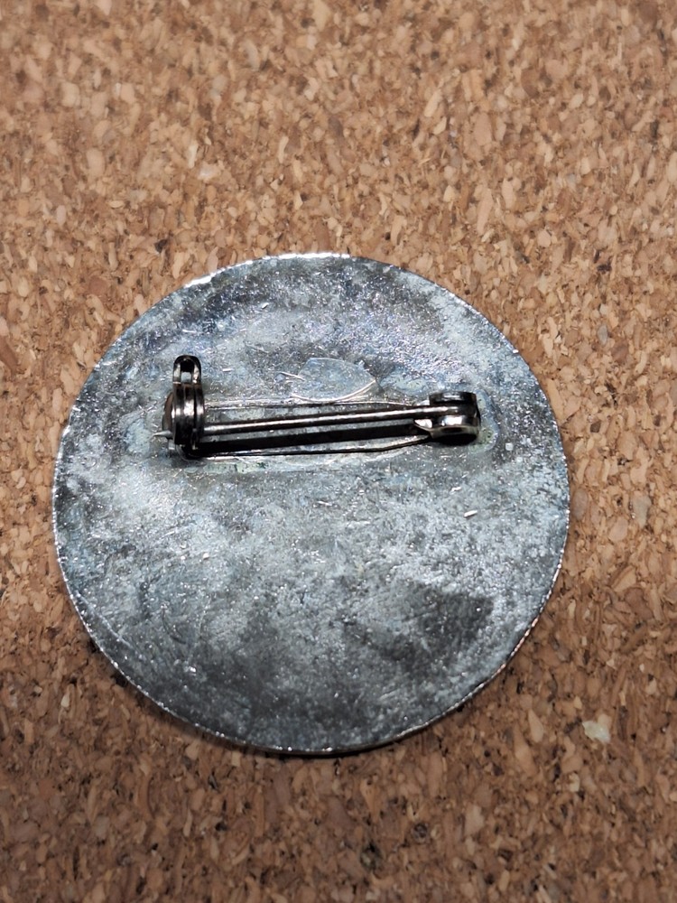 83 RD SQUADRON 12TH BOMBGROUP PIN