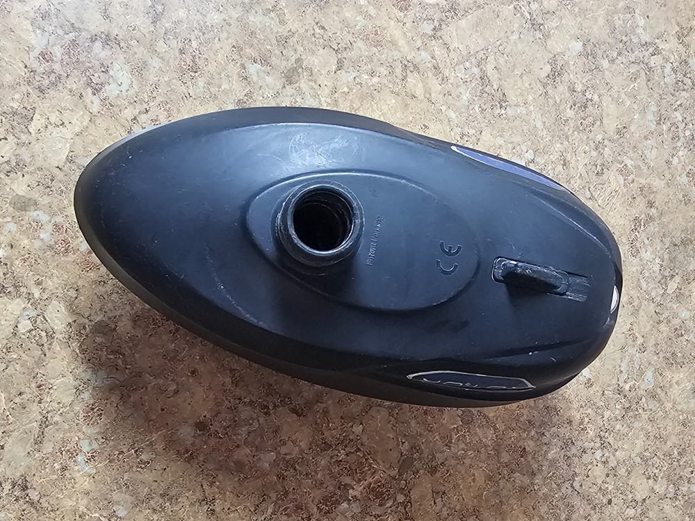 Dye Rotor Electronic Loader Hopper Black/Blue Pre-Owned