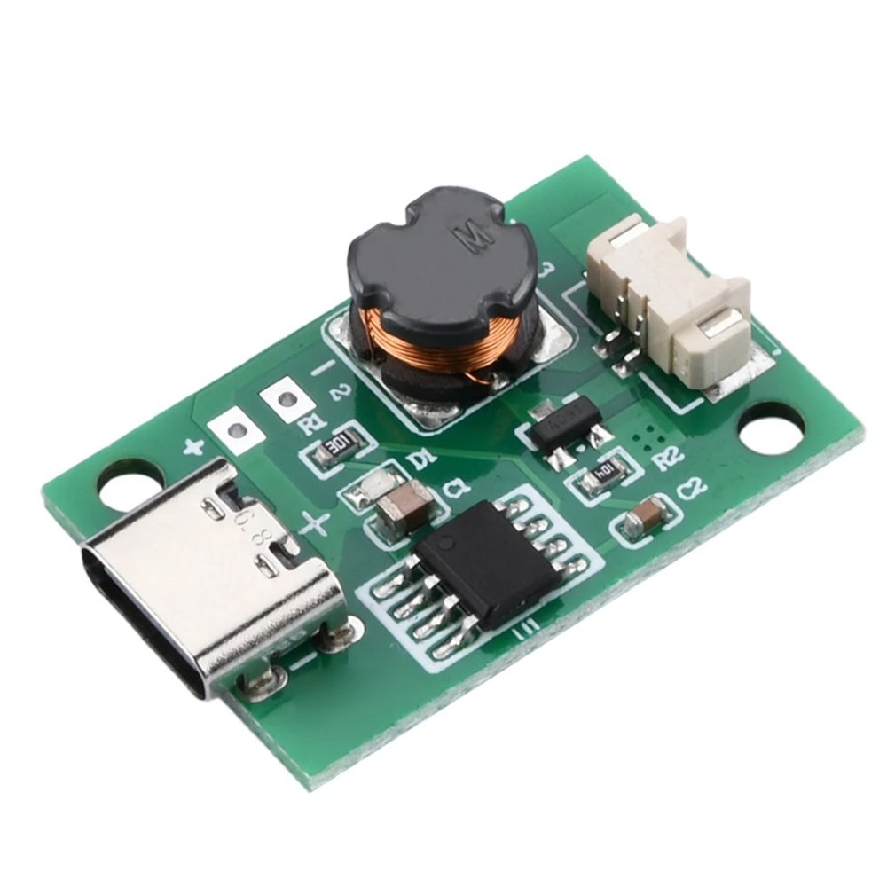 DC5V Single Non-Switched Atomization Humidification Module DIY Ultrasonic6416