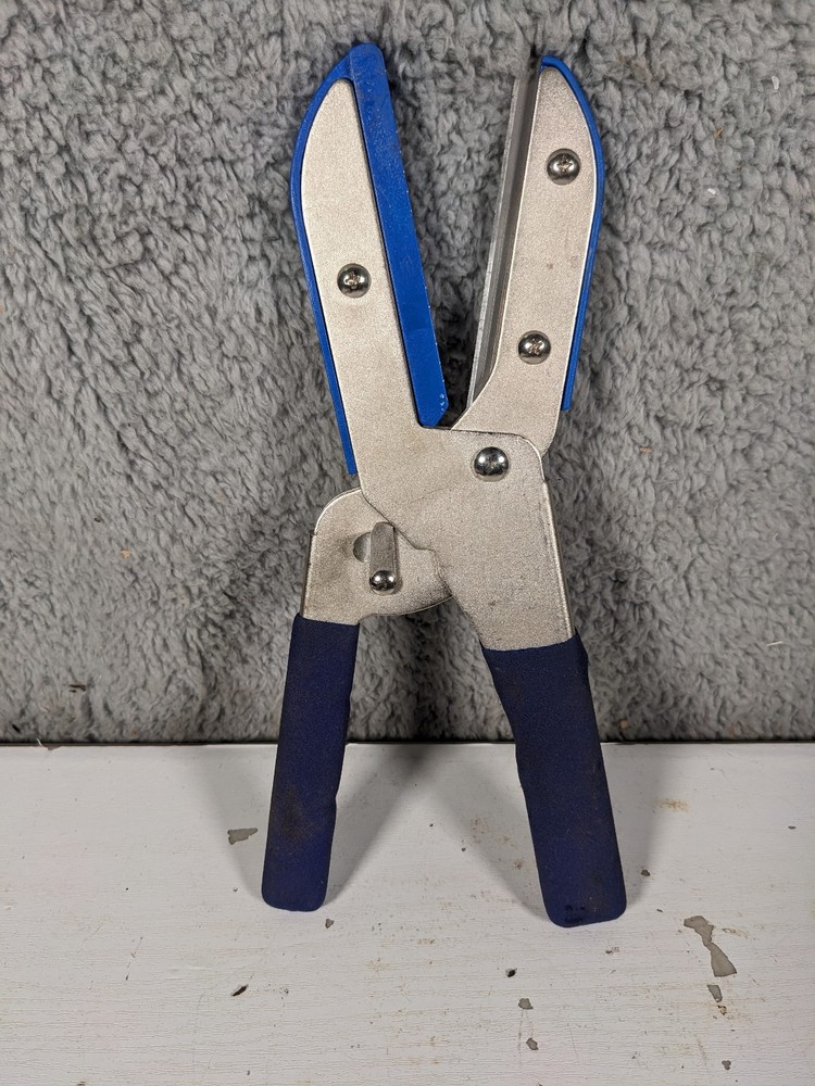 Vintage Miter Shears Snips Cutting Hand Tool