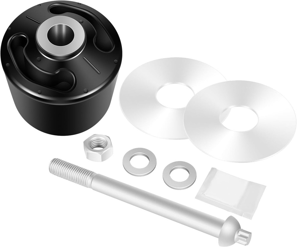 S-24691 S-21166 for Hendrickson Quick Align Pivot Bolt Bushing Kit