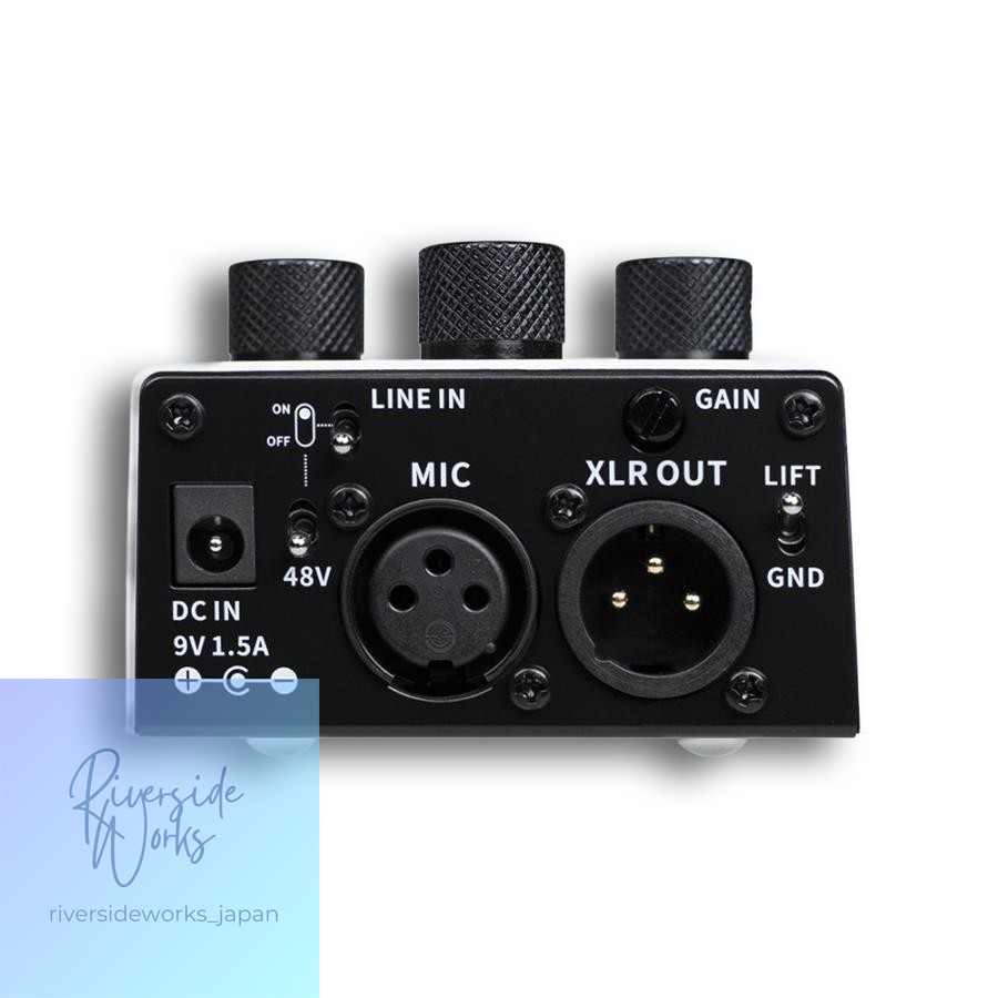 Mooer MVP3 Loopation Looper Vocal Effect Pedal