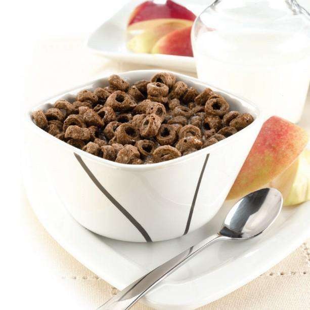Chocolate Soy Cereal