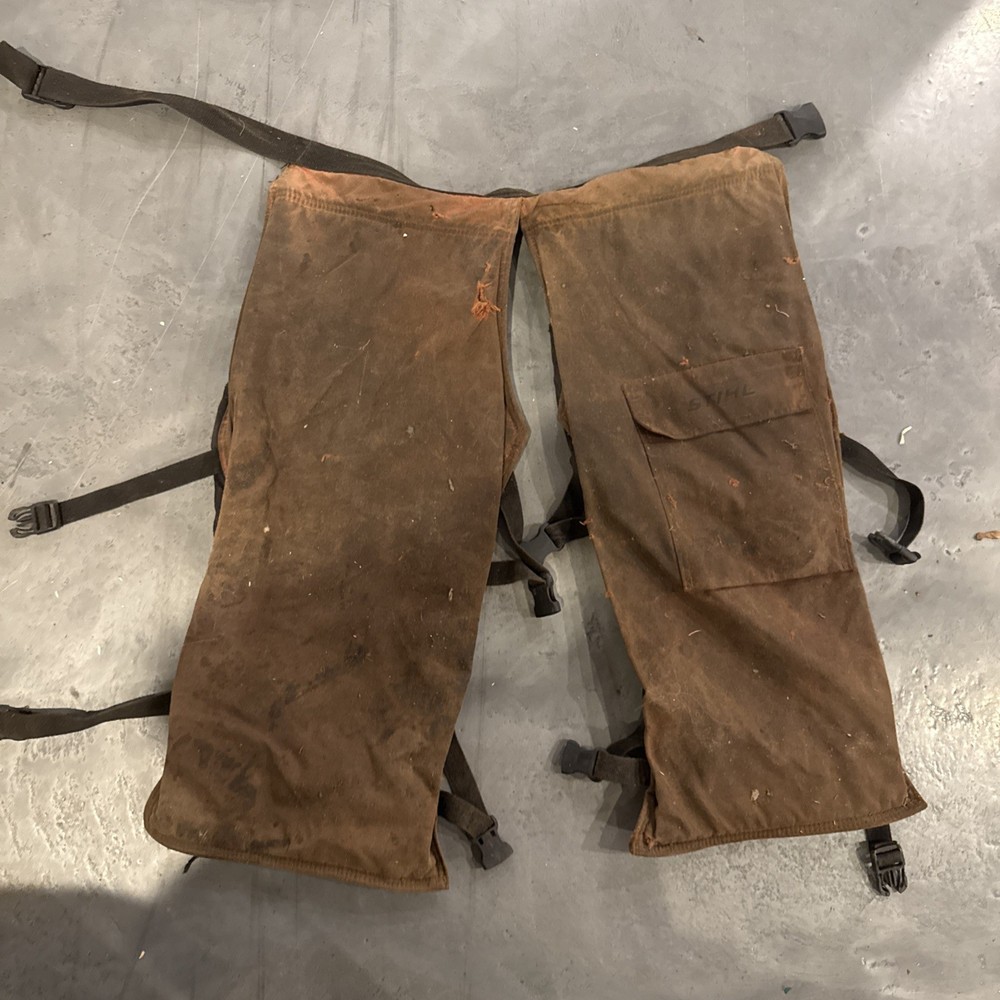 Stihl Chainsaw chaps