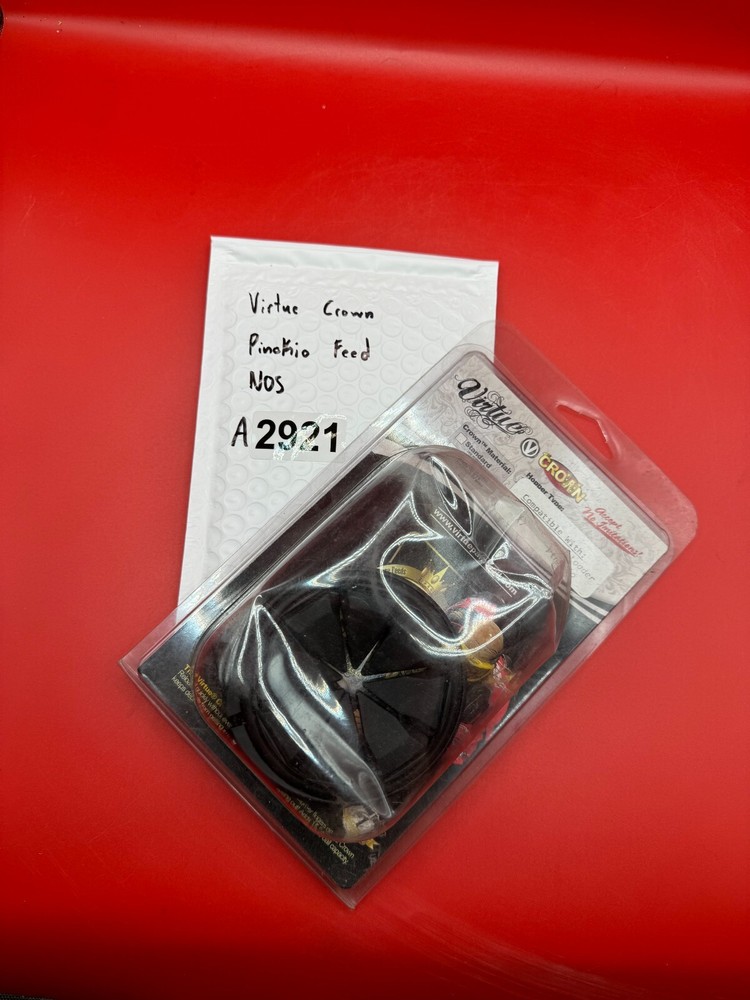 Virtue Crown Pinokio Feed NOS