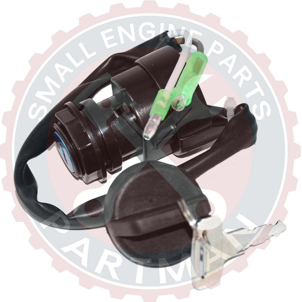 New Ignition Key Switch for Kawasaki 27005-1119 Ignition Switch