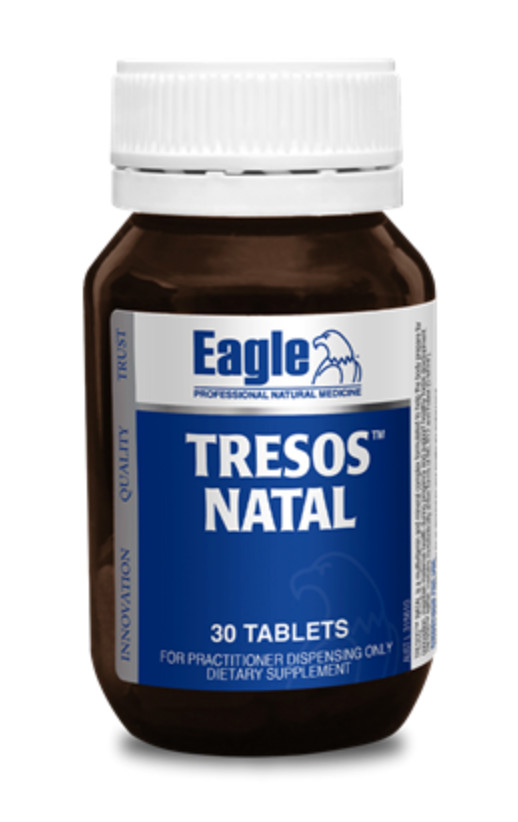 Eagle Tresos Natal 30 Tablets
