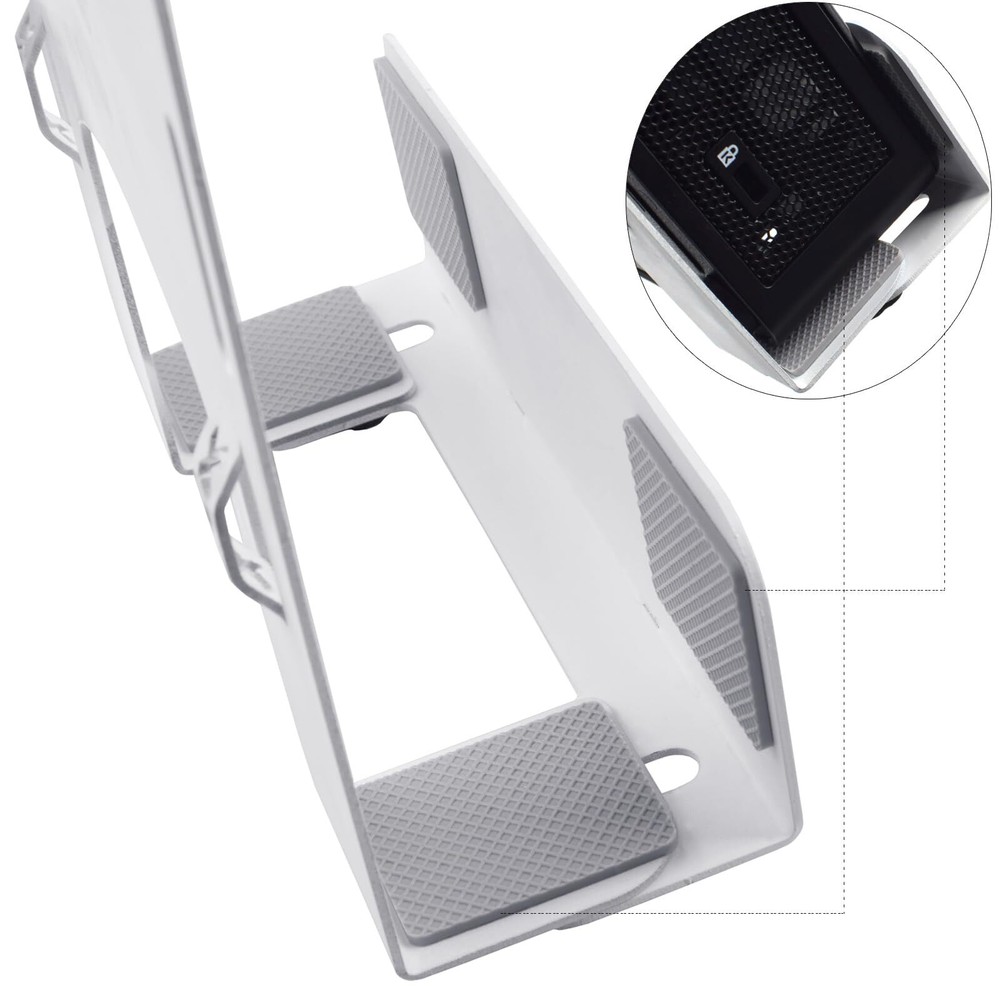 Cable Box Wall Mount Modem Adjustable Wall Mount For Small And Wide Devices Such