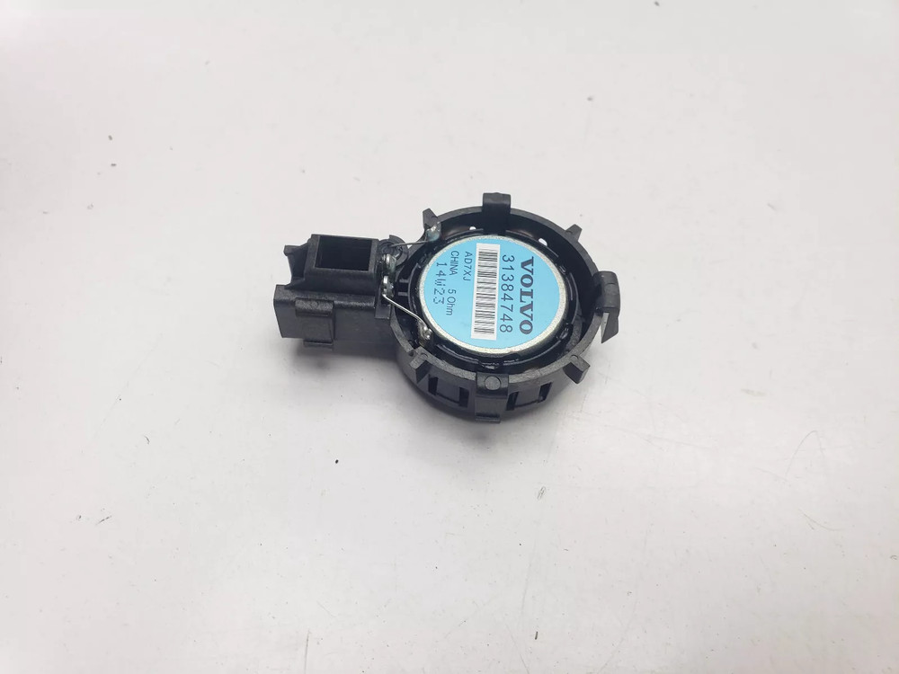 VOLVO V60 SPEAKER TWEETER 2014 31384748