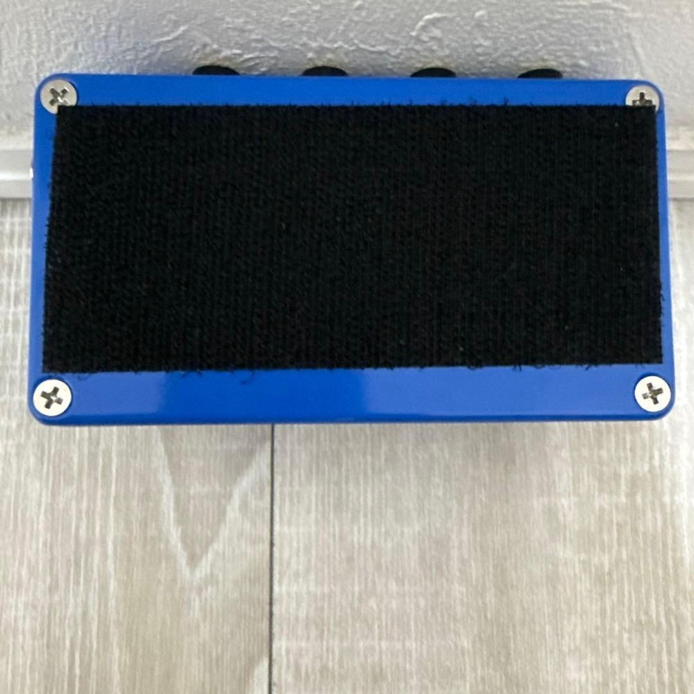 Sunrise Effects Pedals Blue 616128