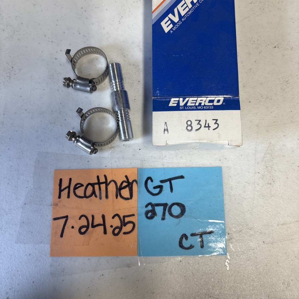 Everco Connector / Splice A8343